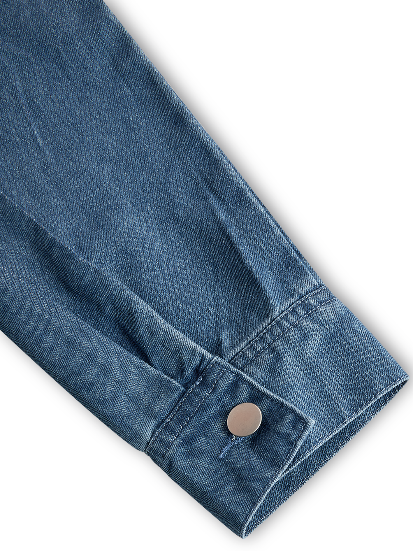 Casual Loose Retro Pocket Long Sleeve Hooded Zipper Denim Jumpsuit