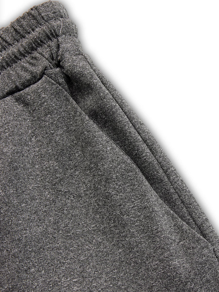 Casual Long-sleeved T-shirt And Wide-leg Pants Set