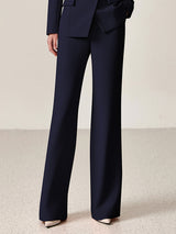 【24-hour shipping out】High-End Fashion Temperament Lapel Double-Breasted Suit