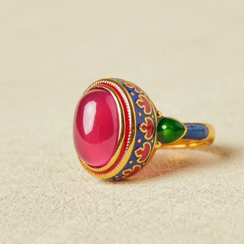 Bague en Cornaline : bienfaits et comment le porter - Biloria