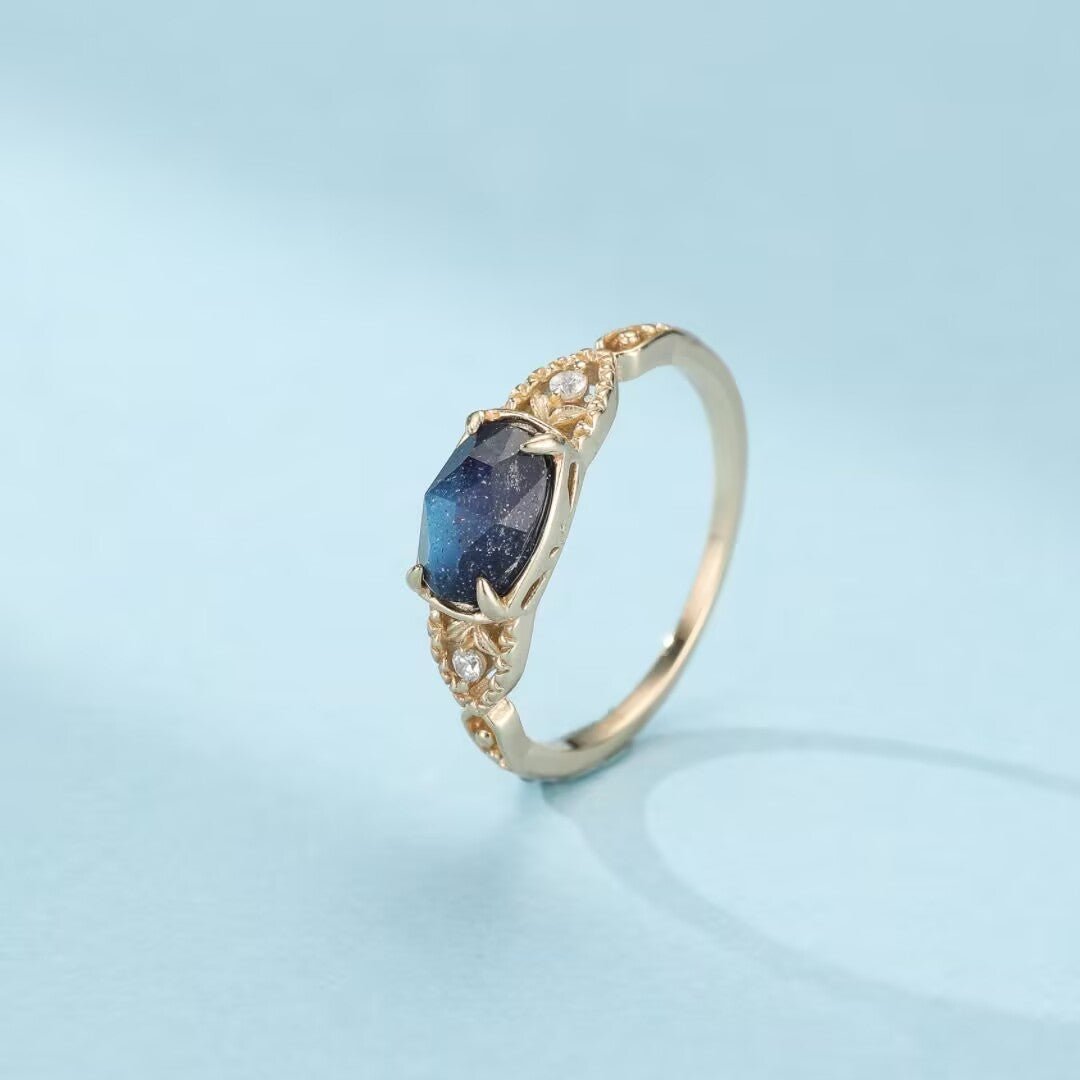 Collier en Lapis Lazuli : bienfaits et comment le porter - Biloria