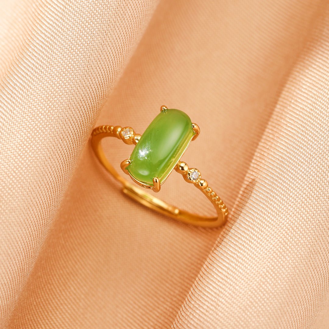Jade Vert : vertus, bienfaits et signification en lithothérapie - Biloria