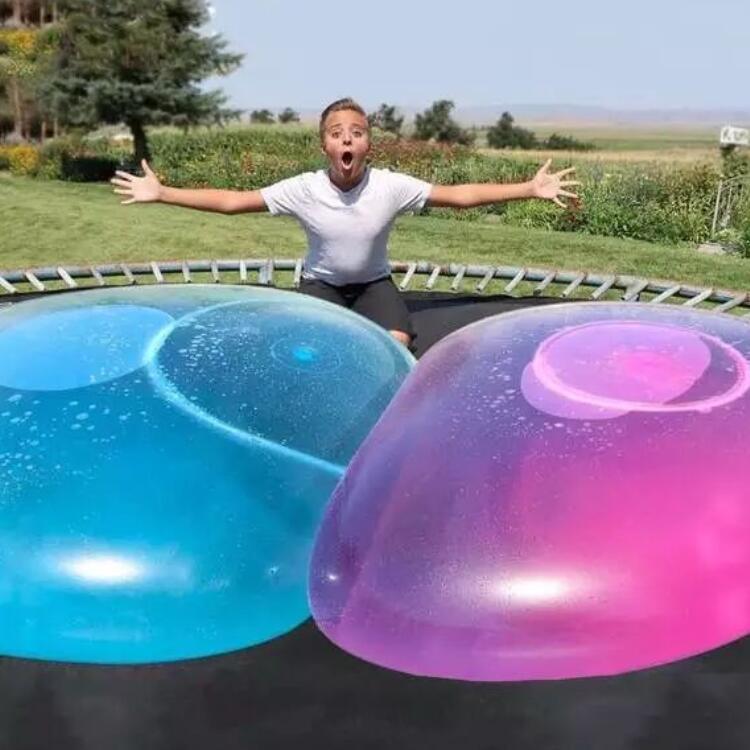 Giant Splash Balloon XL – Reusable Inflatable Water Ball Toy