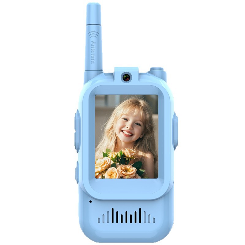 Kids Walkie Talkie Set – Long Range Two-Way Radios for Outdoor Adventures