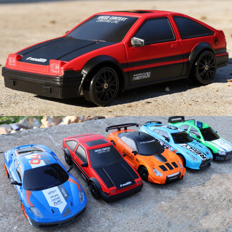 TurboDrift RC Racing Car