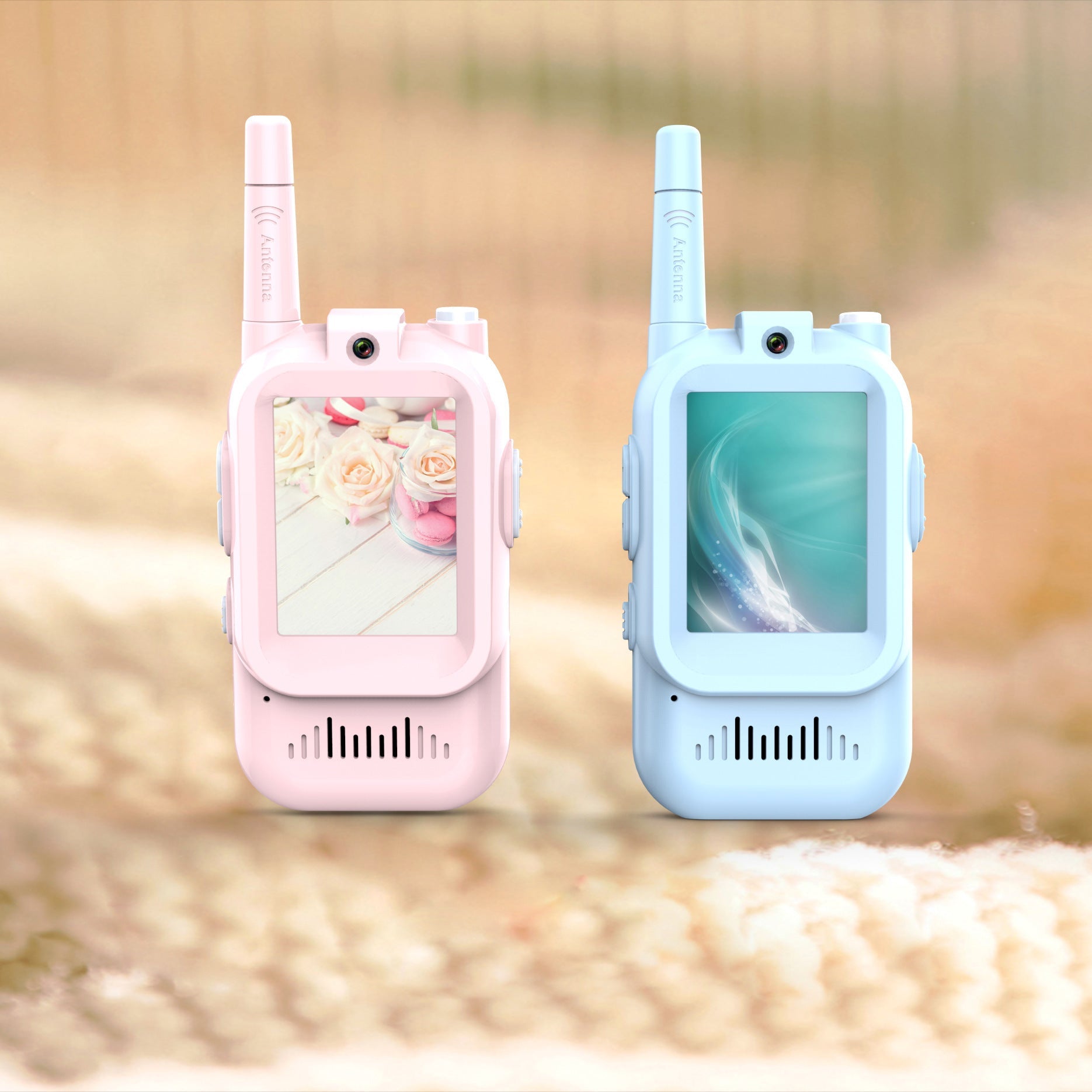 Kids Walkie Talkie Set – Long Range Two-Way Radios for Outdoor Adventures