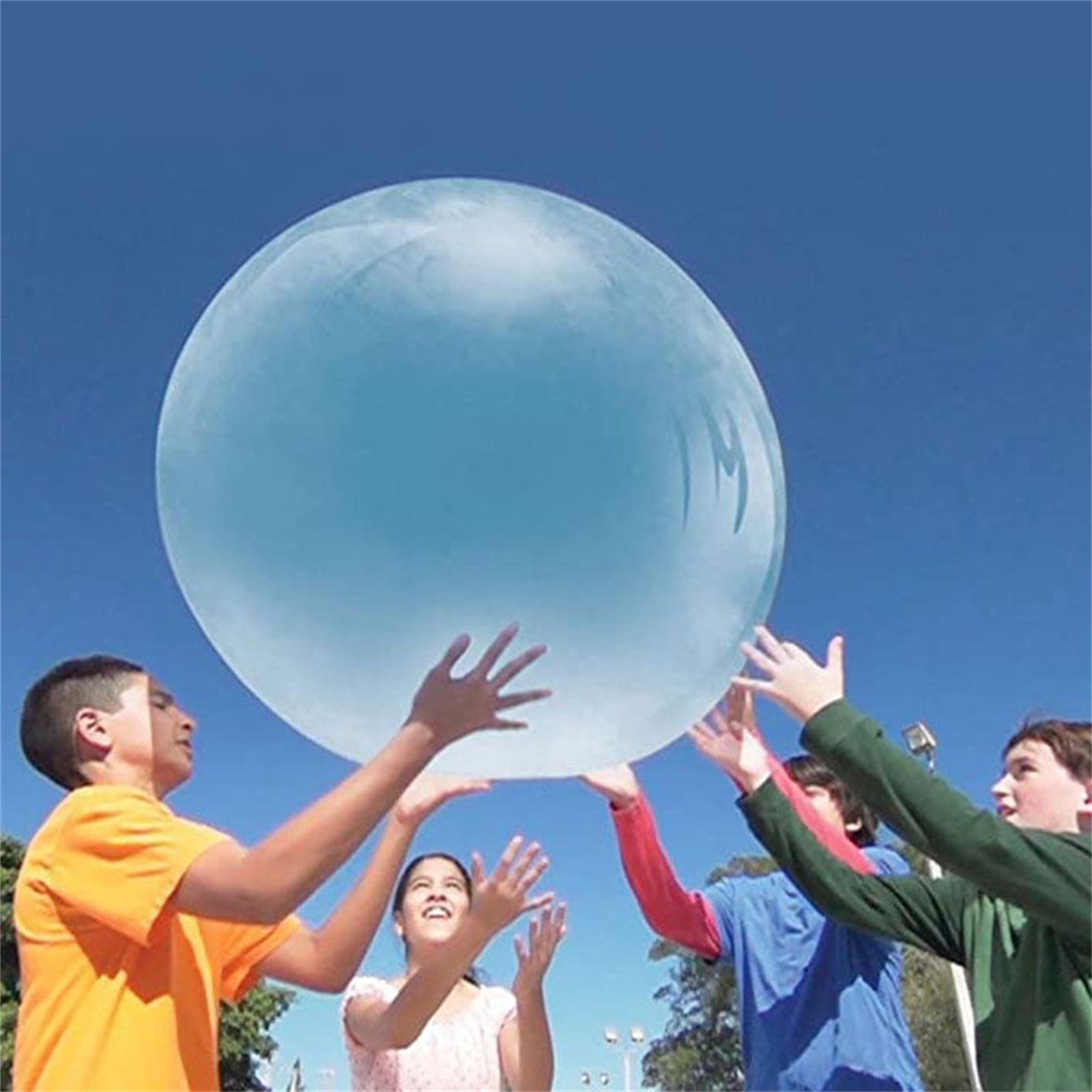 Giant Splash Balloon XL – Reusable Inflatable Water Ball Toy