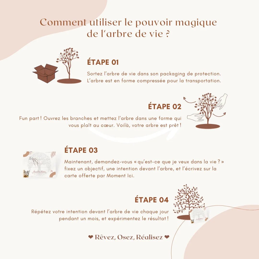 Arbre de Vie Citrine - Élégance et Prospérité - Biloria