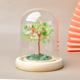 Arbre de Vie Lumineux Minimaliste Japonais en Pierres Naturelles - Biloria