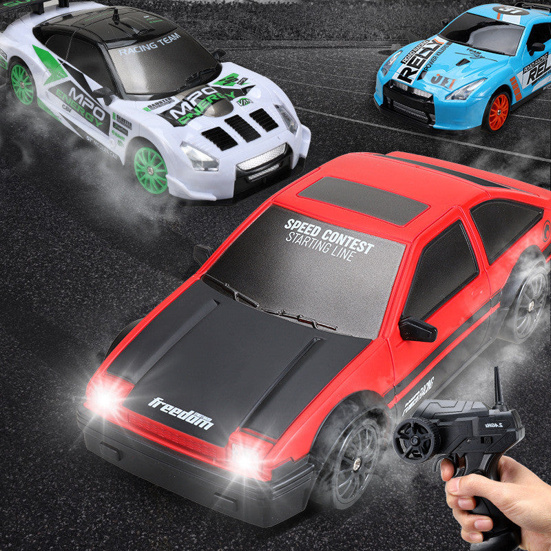 TurboDrift RC Racing Car