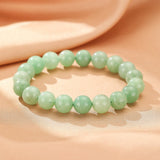 Bracelet Aventurine Verte – Énergie et Harmonie au Quotidien - Biloria