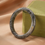 Bracelet Jonc Labradorite Protection Intuition - Biloria