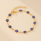 Bracelet Mauvais Œil Protecteur – Porte-Bonheur Luna Guard - Biloria