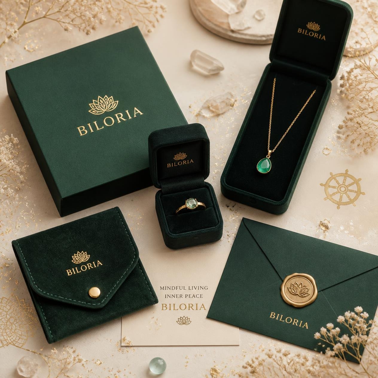 Bracelet Pierre de Soleil 3 mm Féminin Doré - Biloria
