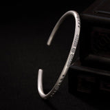 Bracelet Tibétain Tressé Main Lapis Lazuli 4mm Sérénité Nature - Biloria