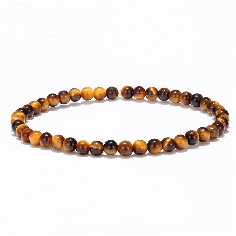 Bracelet Tibétain Trio : Force Intérieure et Protection - Biloria