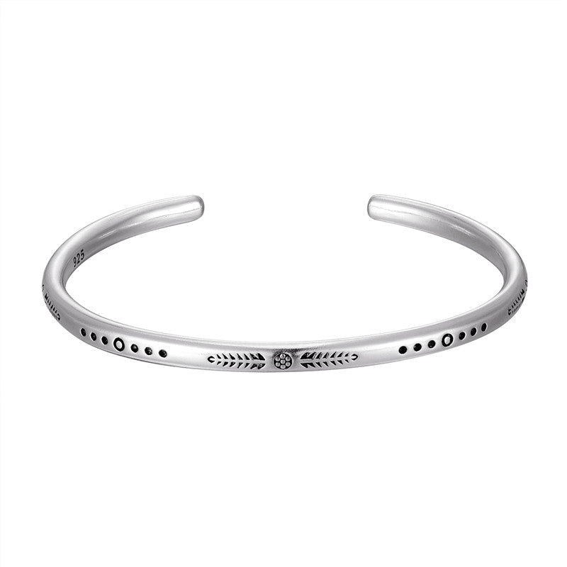 Bracelet Tibétain Trio Vitalité – Énergie et Renouveau - Biloria