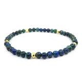 Bracelet Tibétain Trio Vitalité – Énergie et Renouveau - Biloria