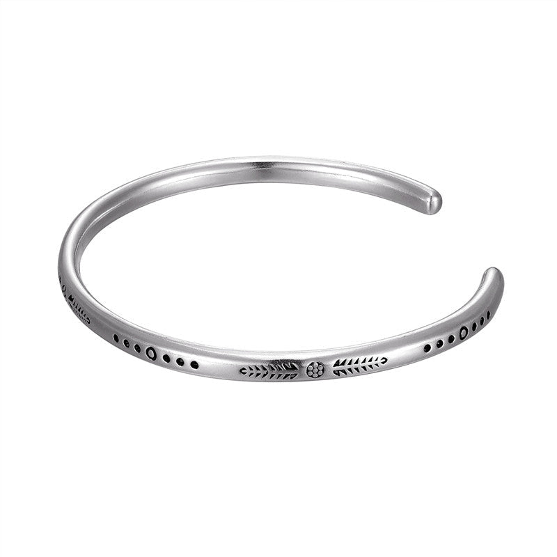 Bracelet Tibétain Trio Vitalité – Énergie et Renouveau - Biloria