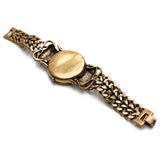 Bracelet Vintage Zircon Roi Grenouille pour une Touche Royale - Biloria