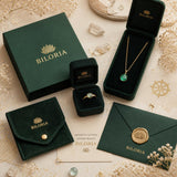 Collier Homme Jade Obsidienne Argent 925 - Biloria