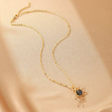 Collier Labradorite Solaire : Force et Intuition Féminines - Biloria