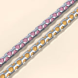 Crochet d'aide pour enfiler bracelet creux - Outil pratique - Biloria