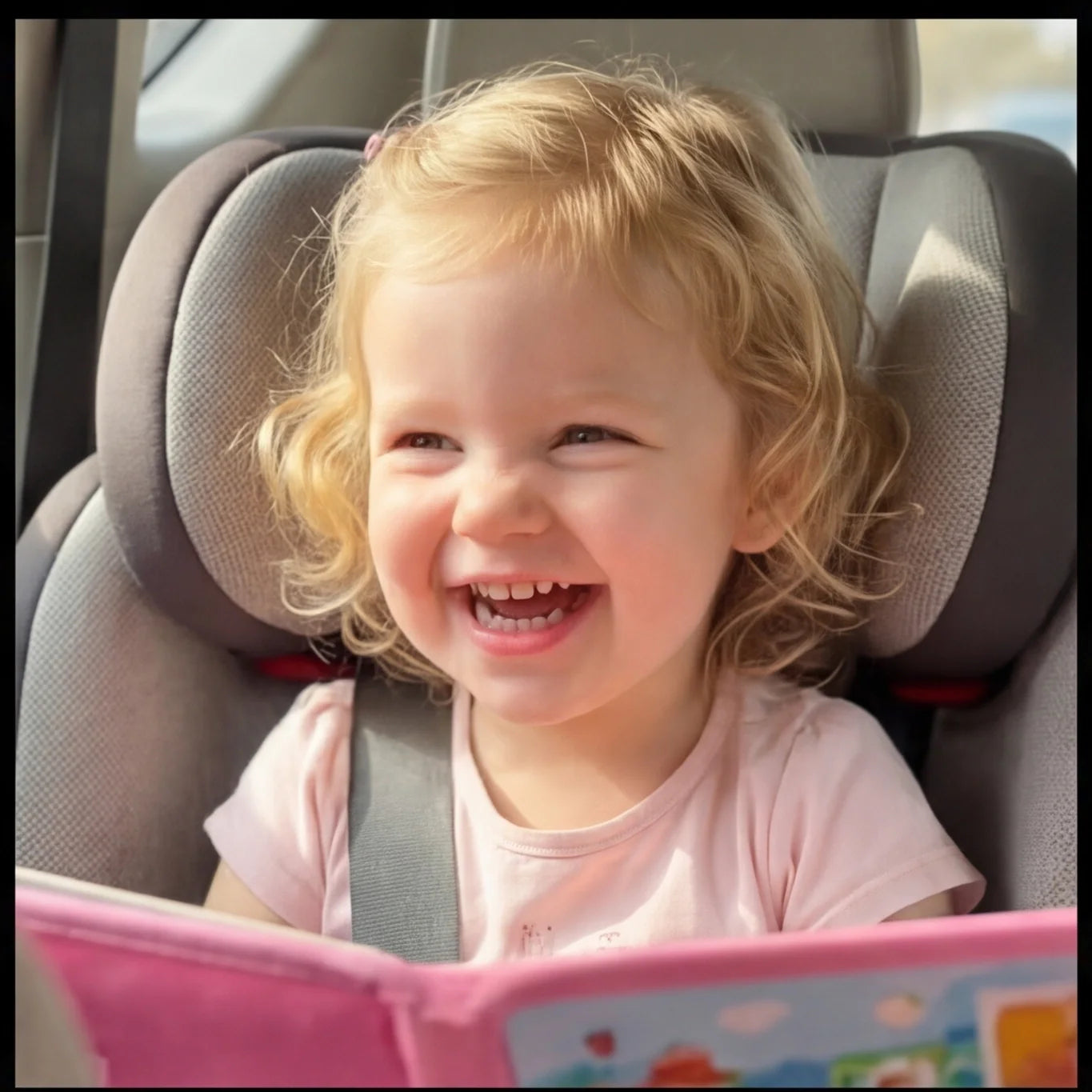Little Learners Montessori Busy Book