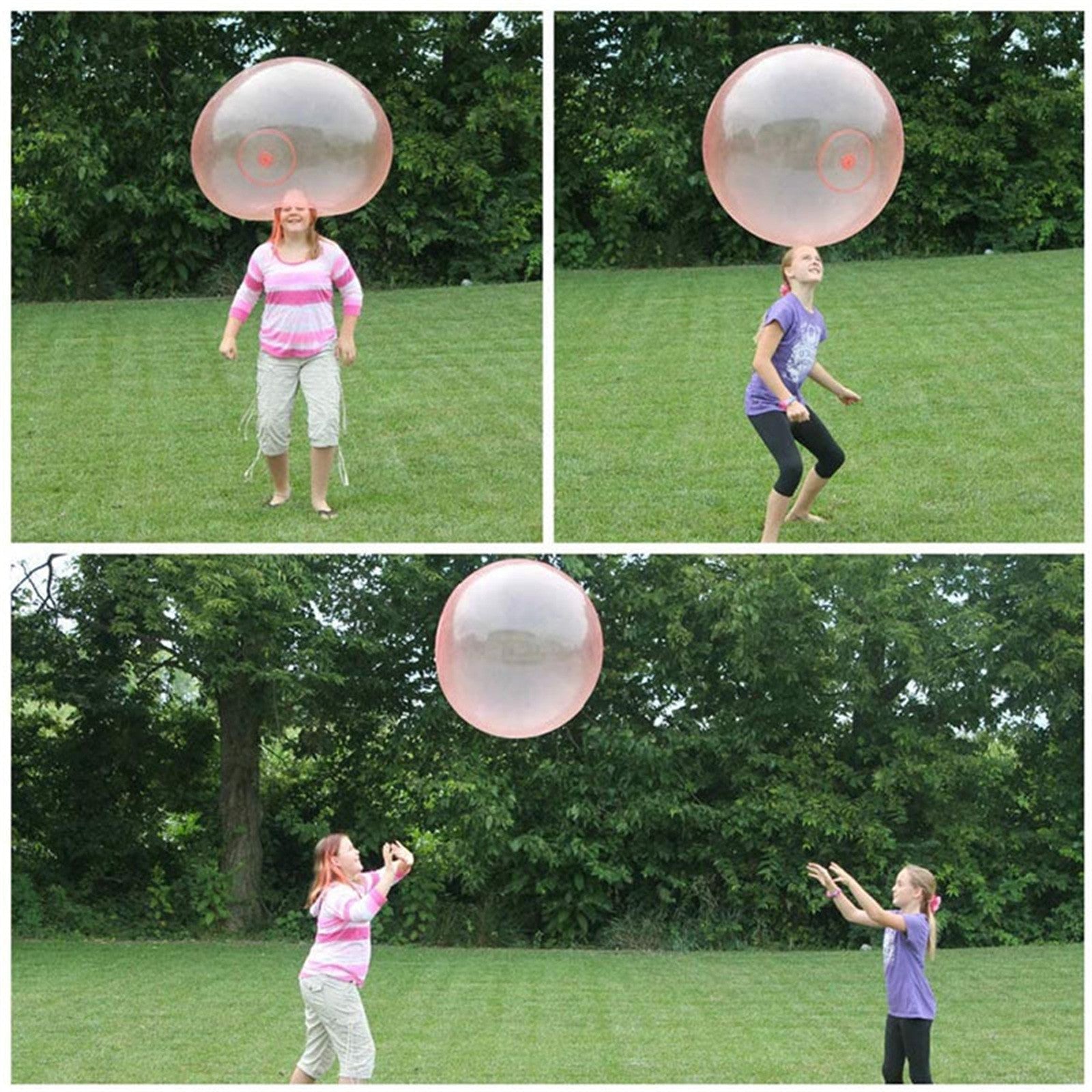 Giant Splash Balloon XL – Reusable Inflatable Water Ball Toy