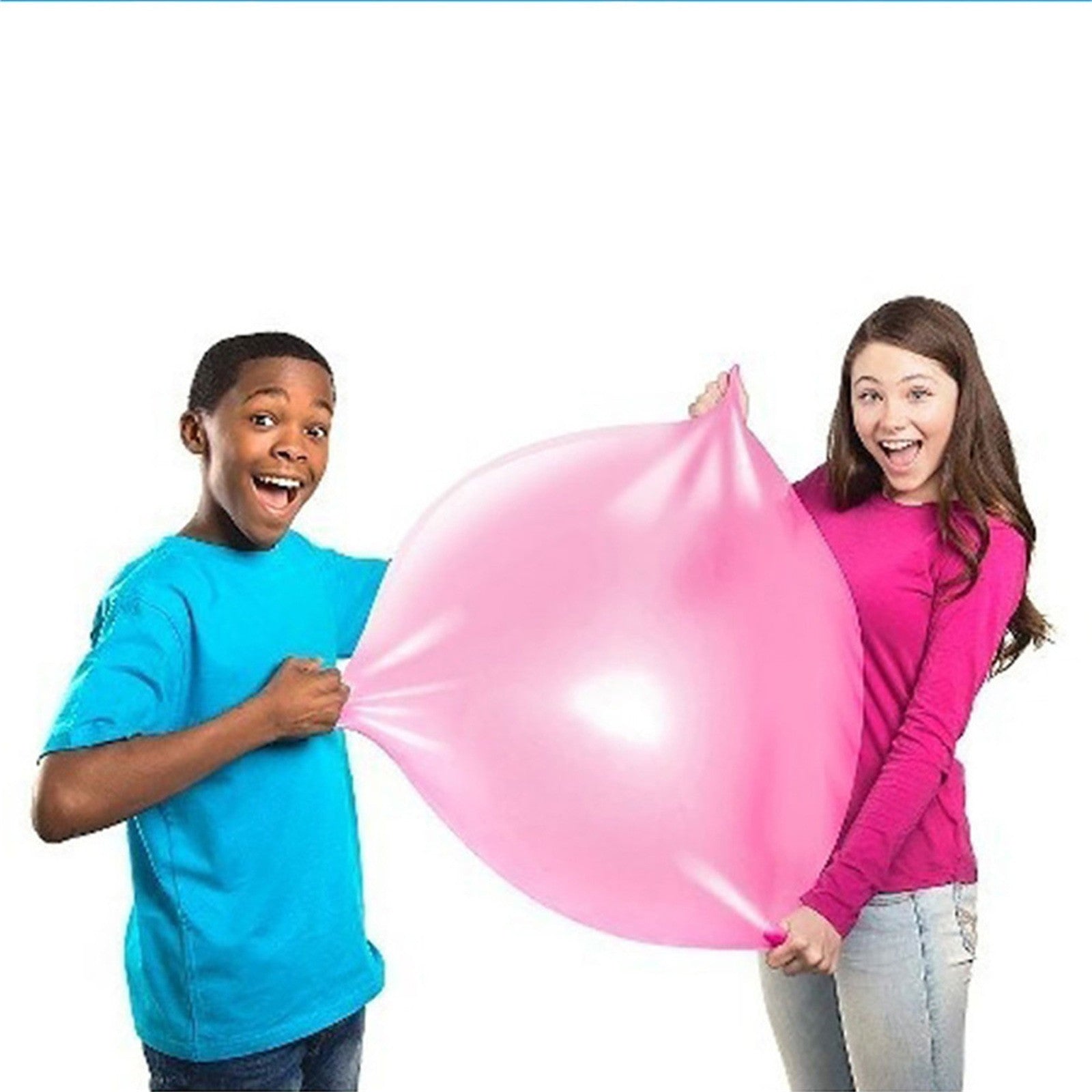 Giant Splash Balloon XL – Reusable Inflatable Water Ball Toy