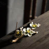 Encensoir Zen Artisanal pour Méditation et Détente - Biloria